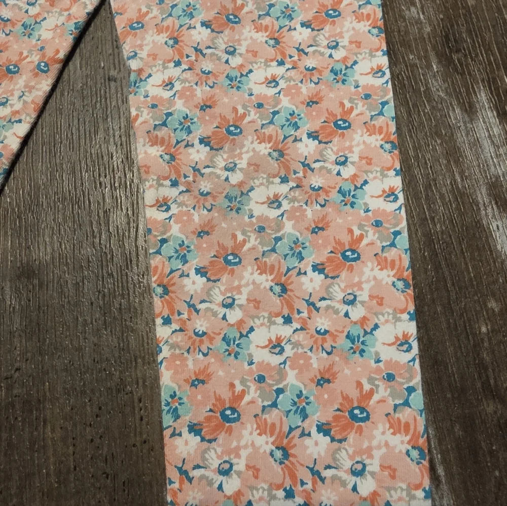 Floral Kids Leggings